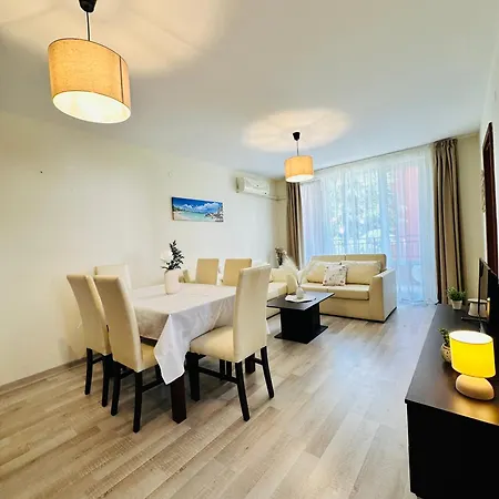 2 Bedroom At Noks شقة سفيتي فلاس